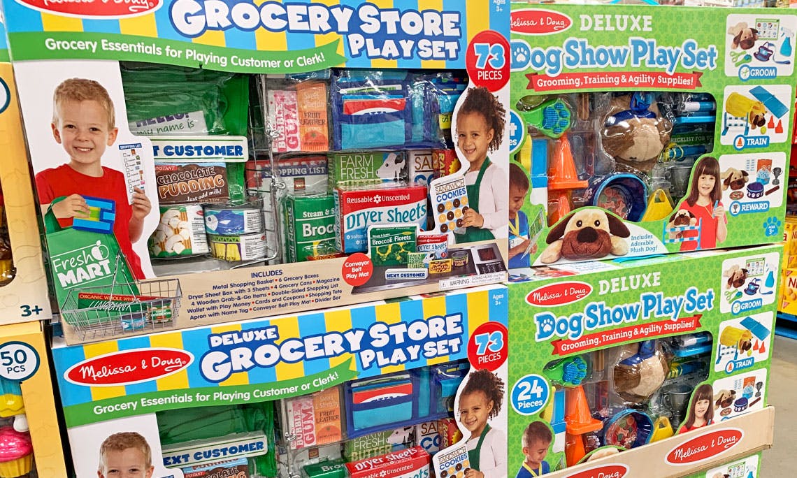 grocery store playset melissa and doug