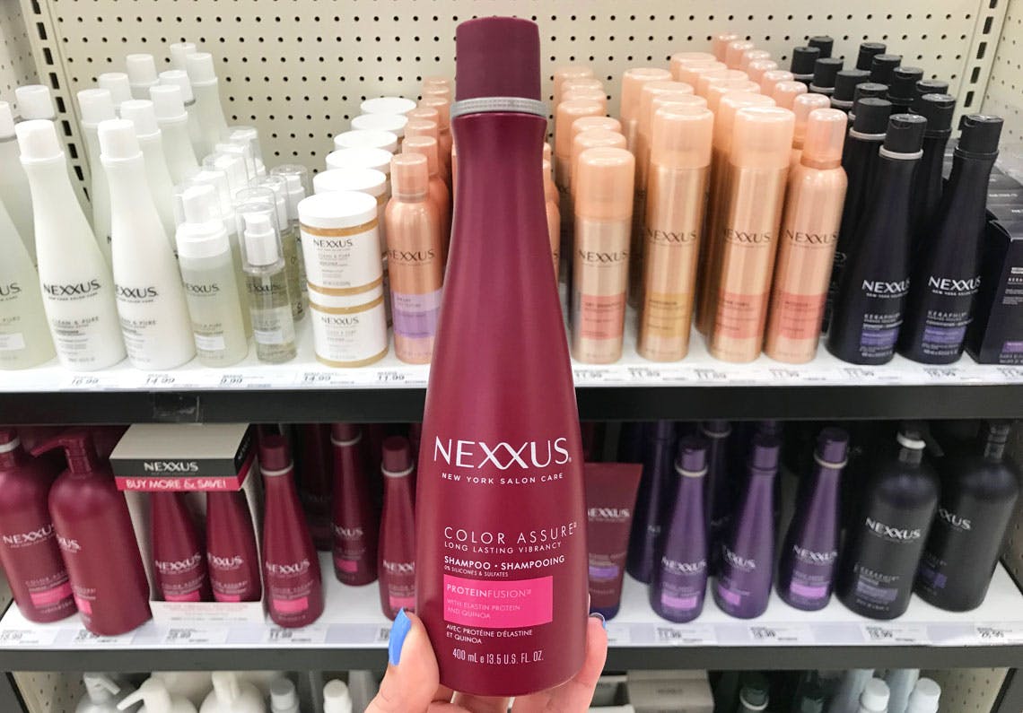 Shampoo Coupons - The Krazy Coupon Lady - September 2022