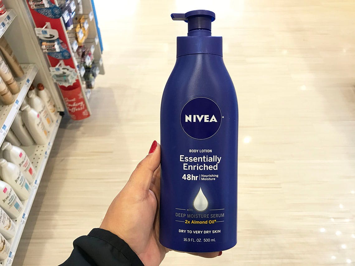 essentially enriched nivea