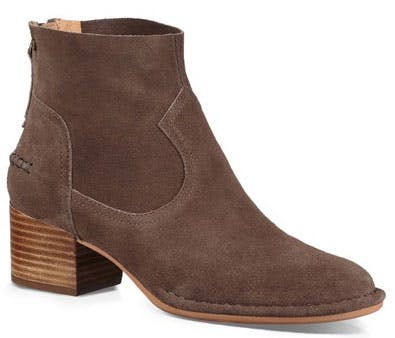 ugg annie bootie