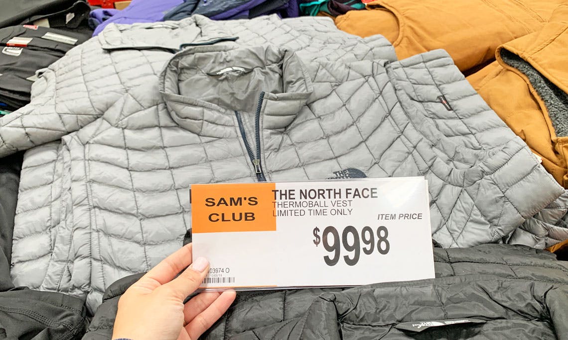 The North Face Men's Thermoball Vest 