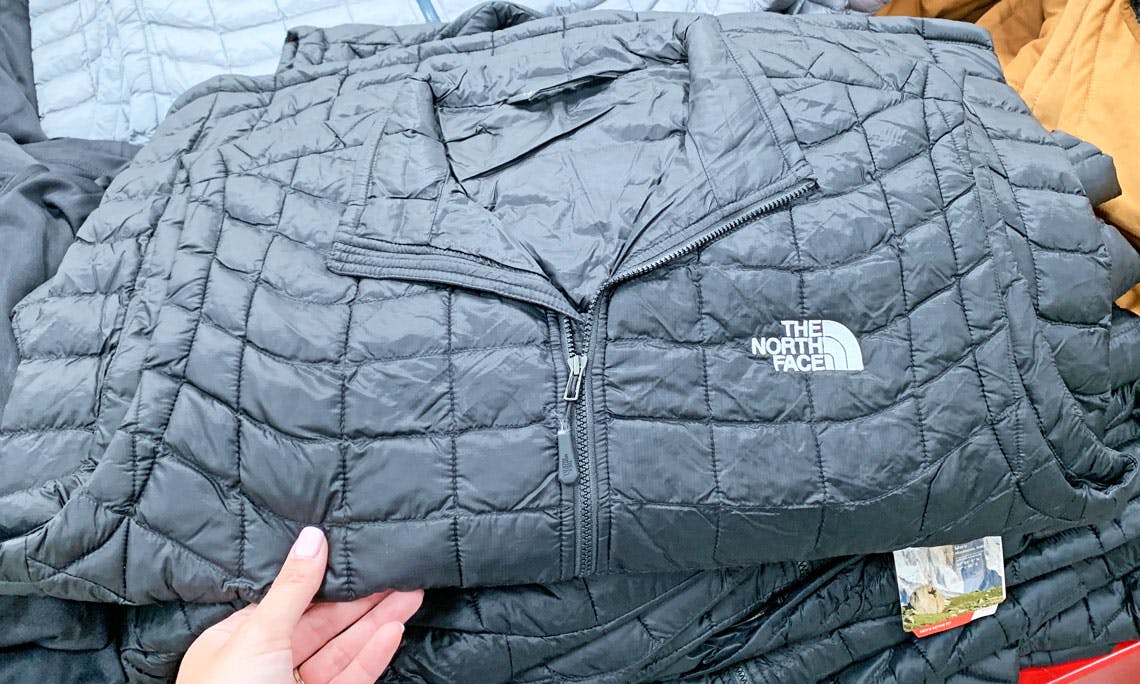 sam's club north face jacket