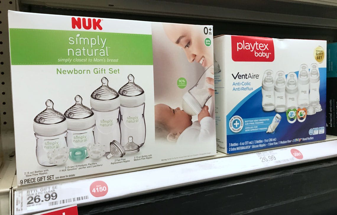 nuk gift set