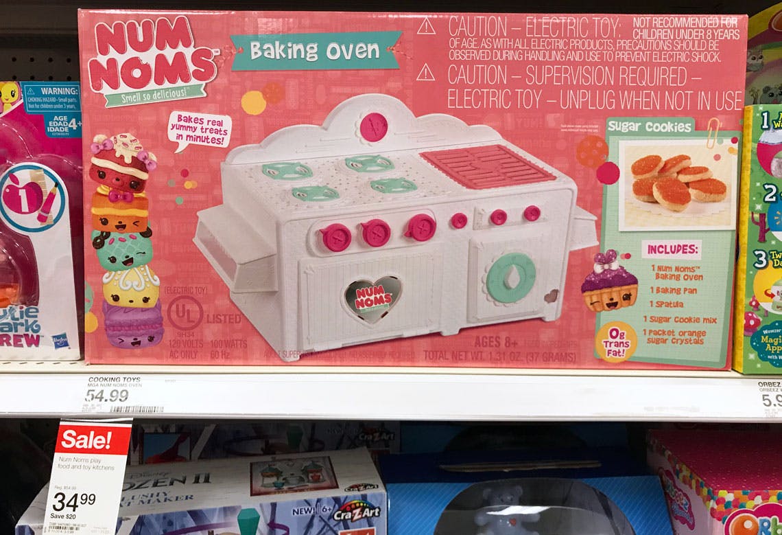 num noms oven