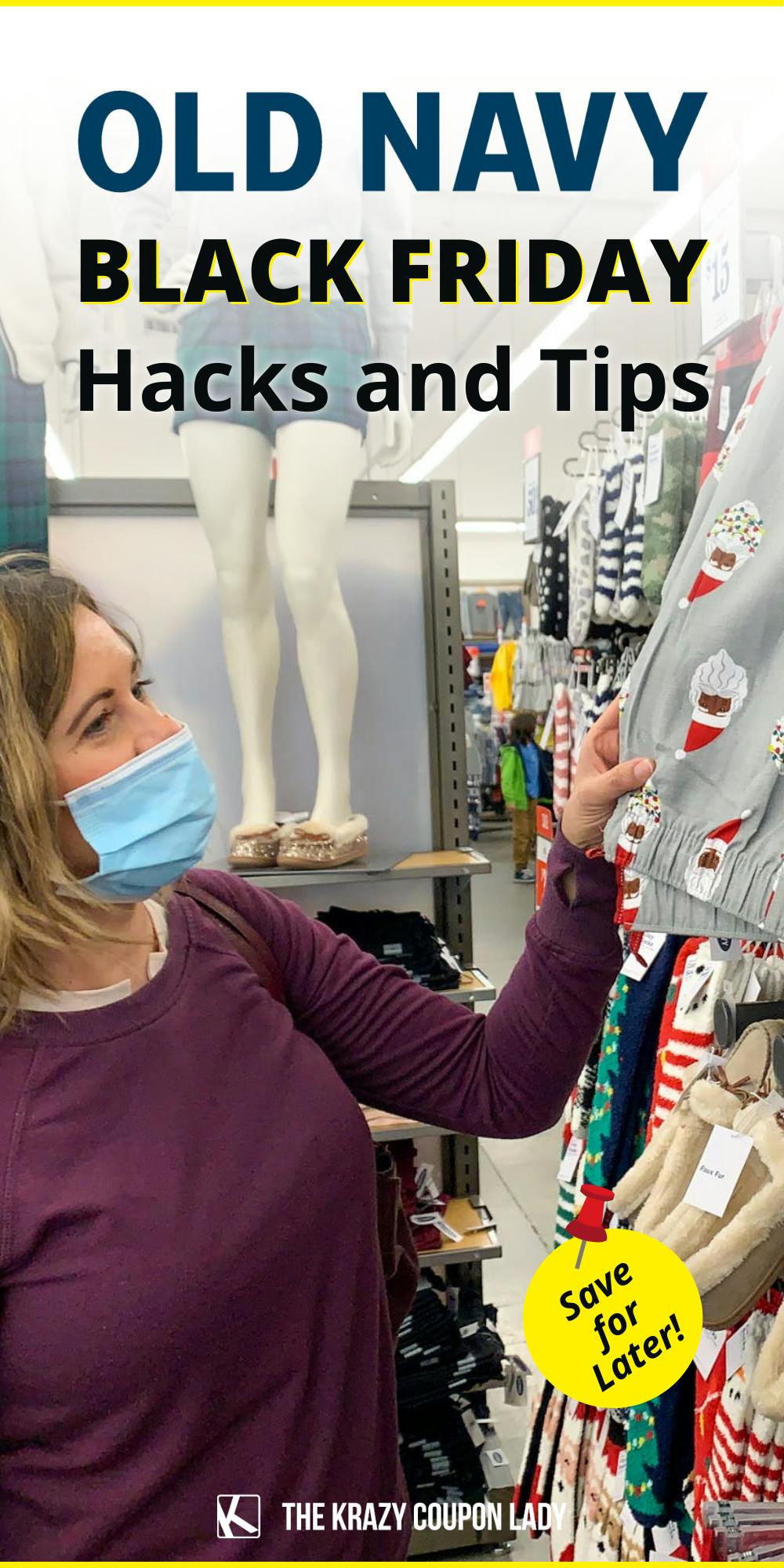 19 Old Navy Black Friday Hacks That'll Blow Your Mind