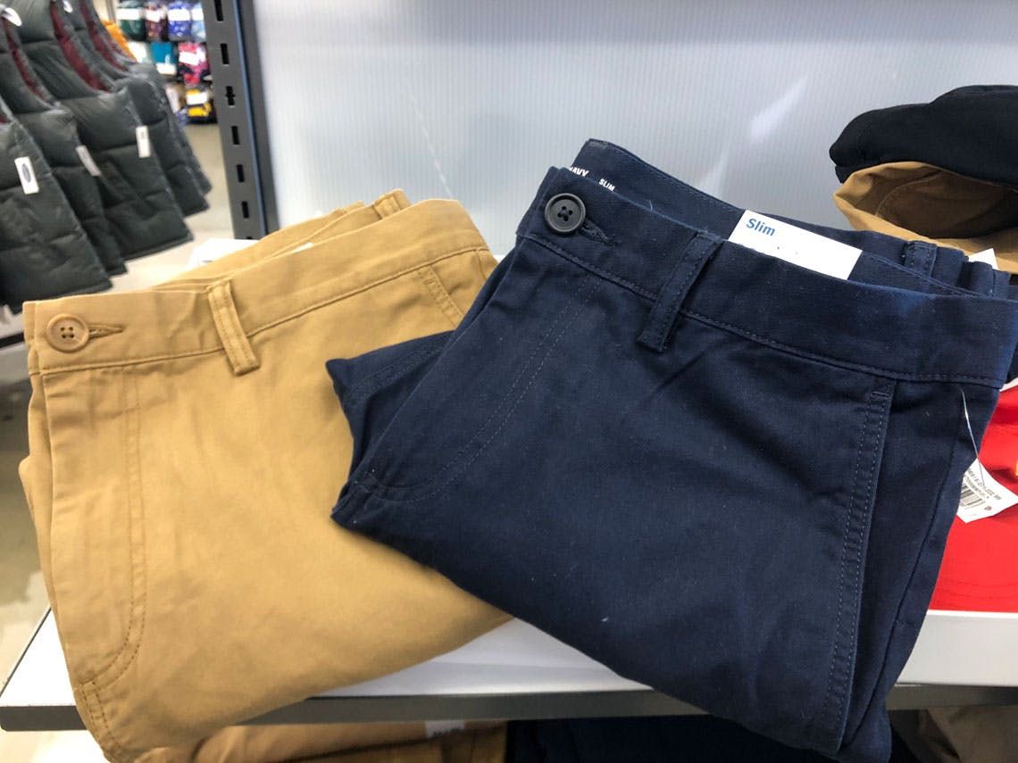 old navy mens pants sale