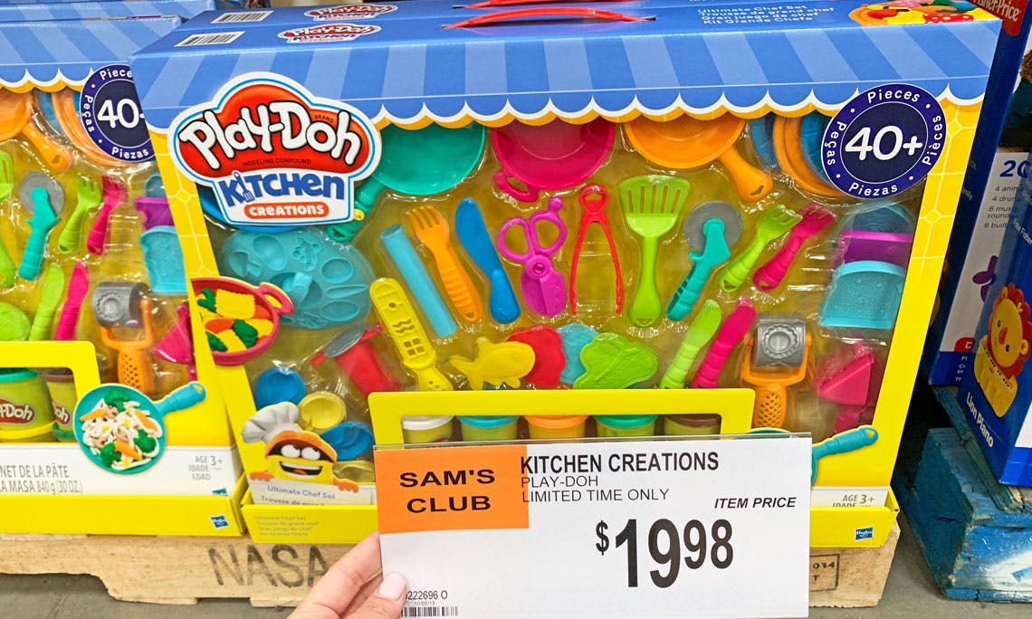 Play-Doh Kitchen Creations Set, Only 