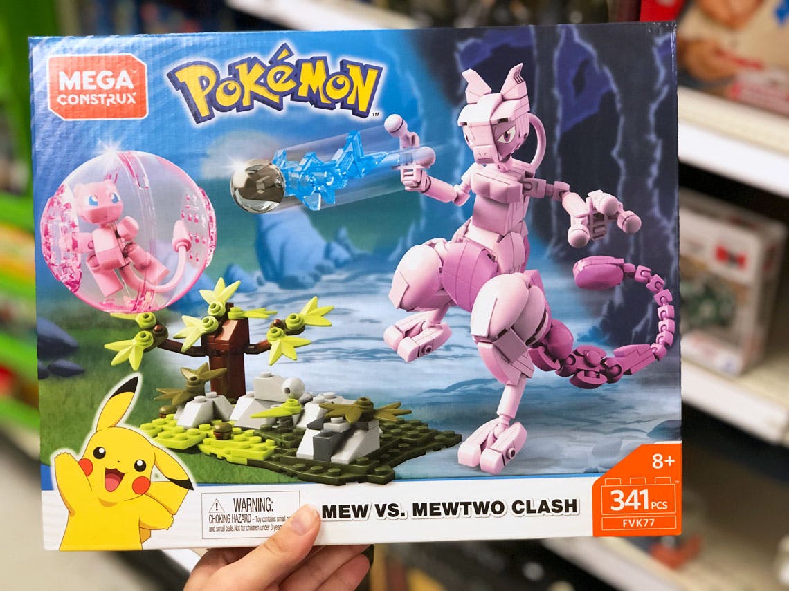 mega construx pokemon mewtwo