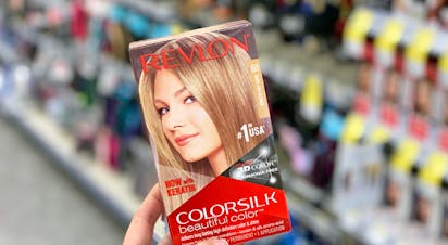 Revlon Colorsilk Permanent Hair Color, $ Each on Amazon - The Krazy  Coupon Lady