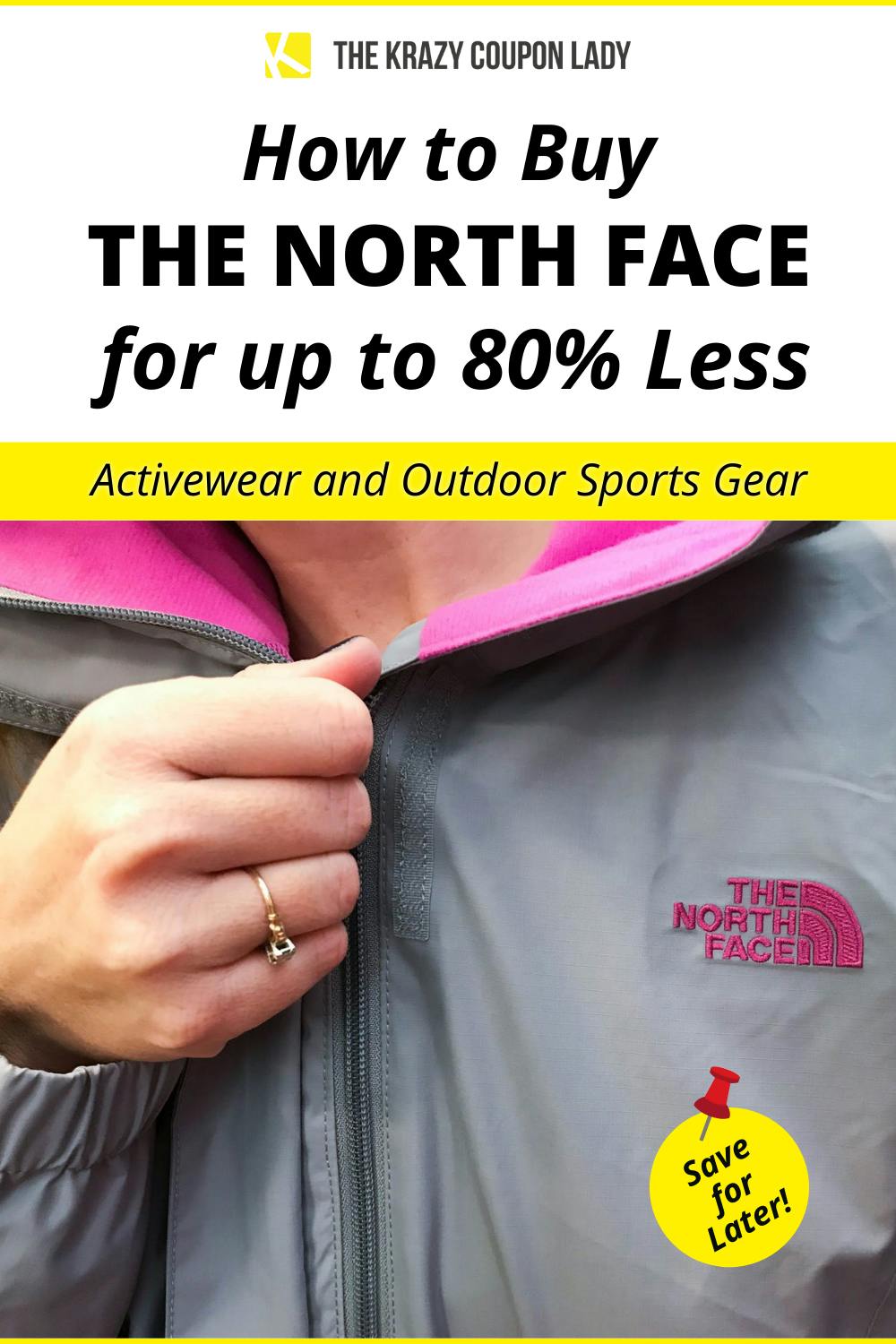 15 Ways to Get Cheap The North Face Gear (Not Just on Black Friday)
