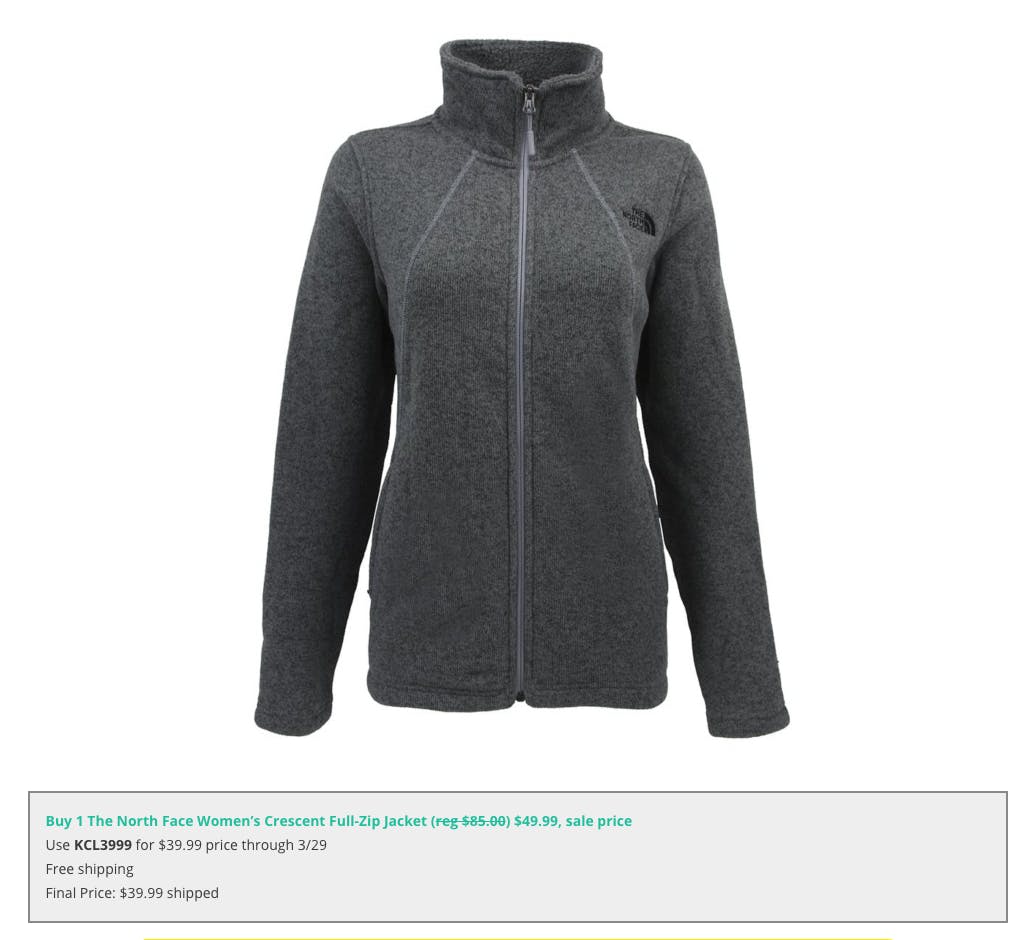 where to buy north face near me