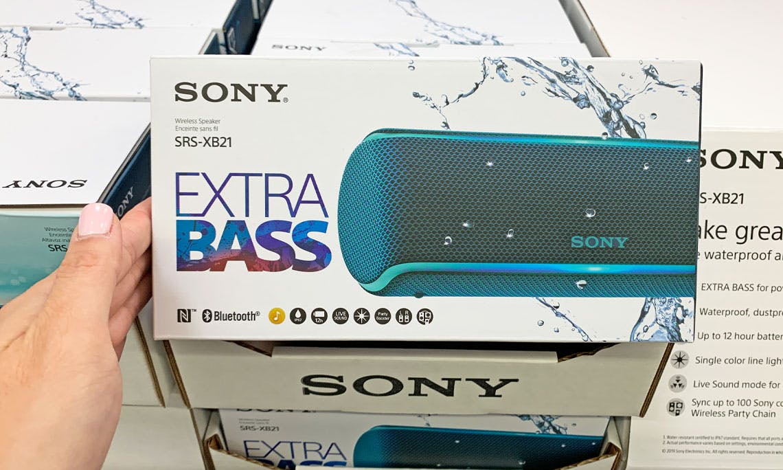 sam's club waterproof speaker