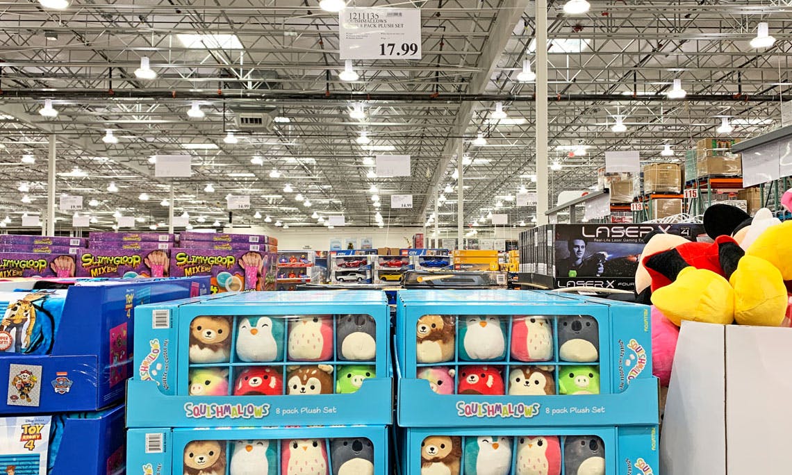 big squishmallows at costco