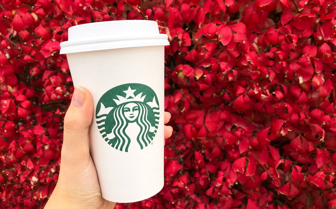 $10 Off Starbucks + Free Delivery with Uber Eats - The Krazy 