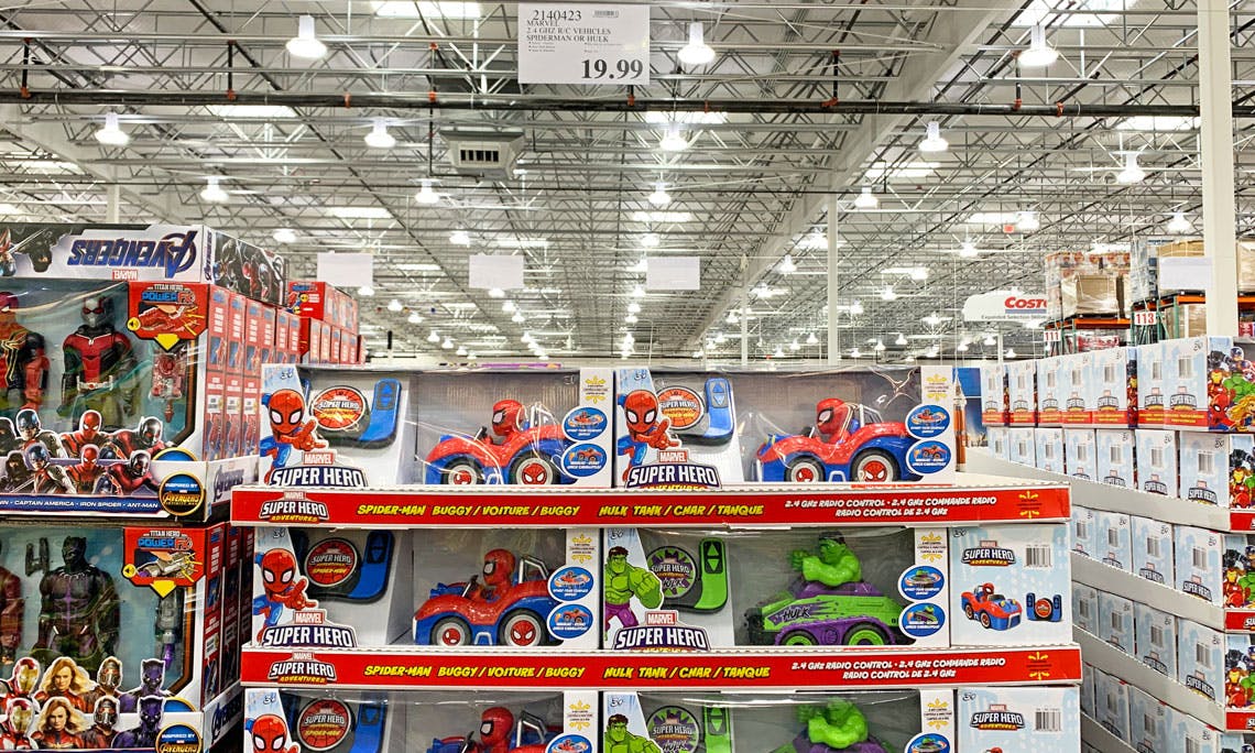 costco remote control car