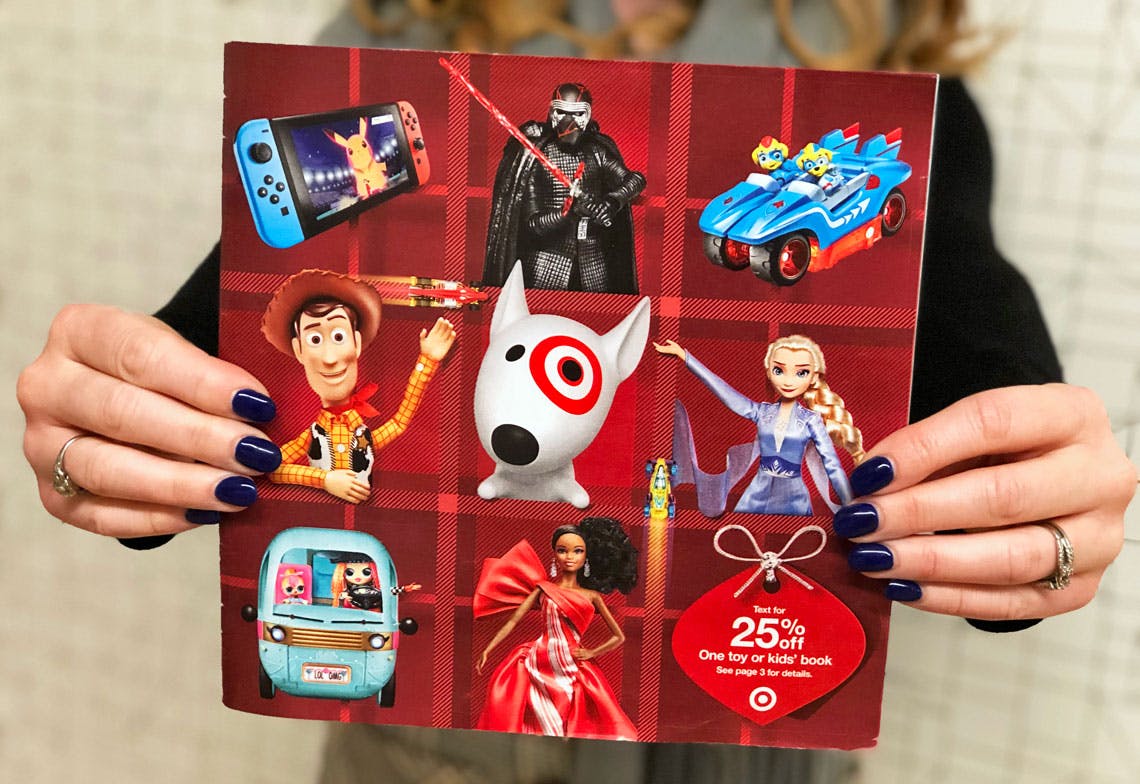 order target toy catalog
