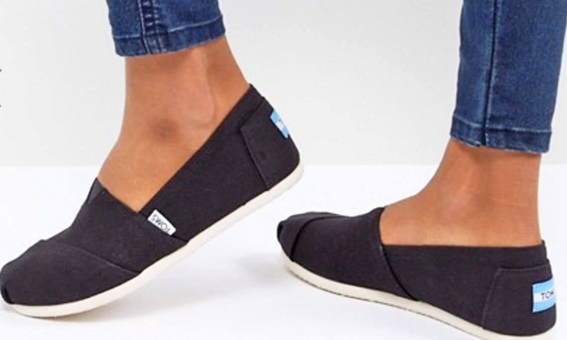 60% Off: TOMS Shoes, as Low as $24 
