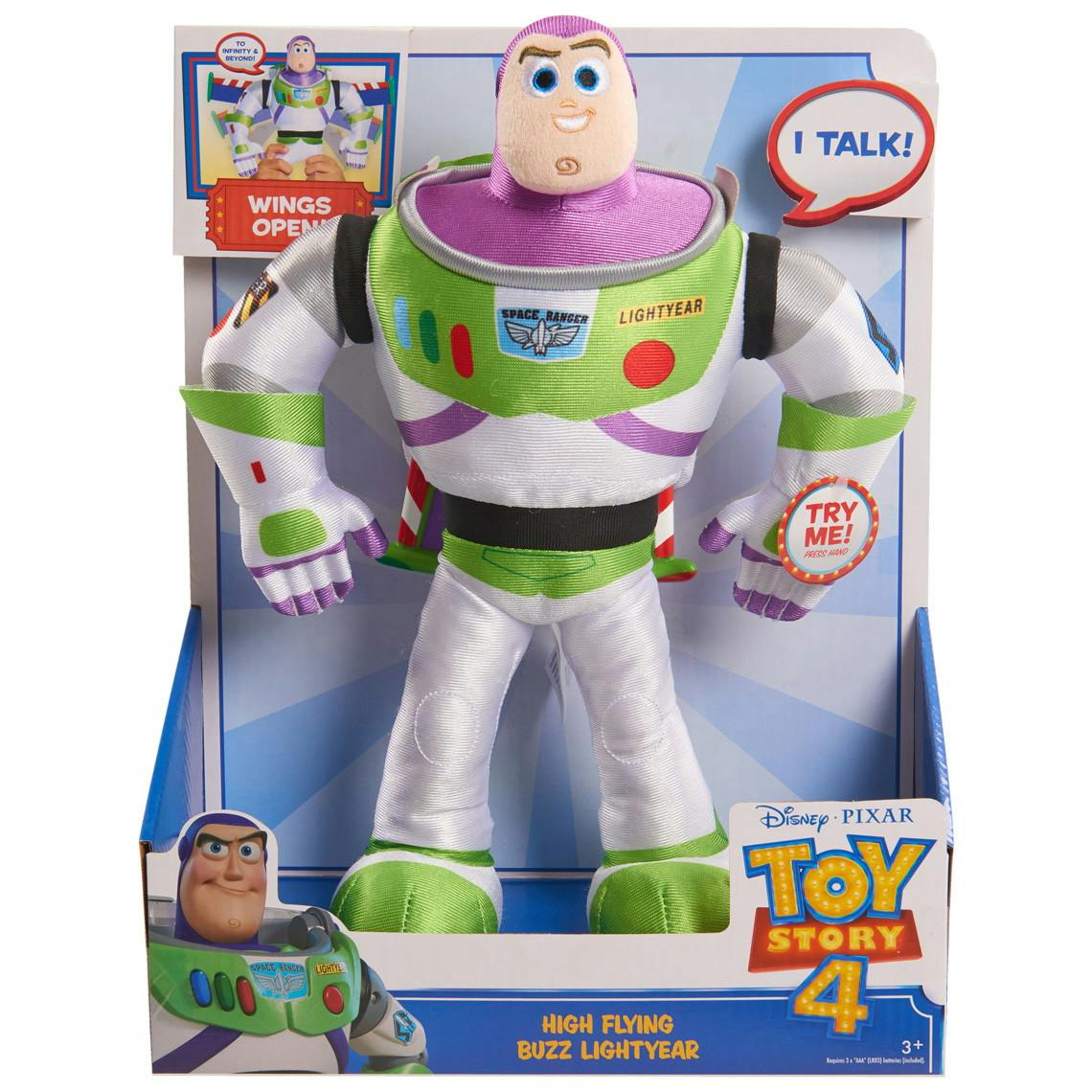 toy story toys vintage