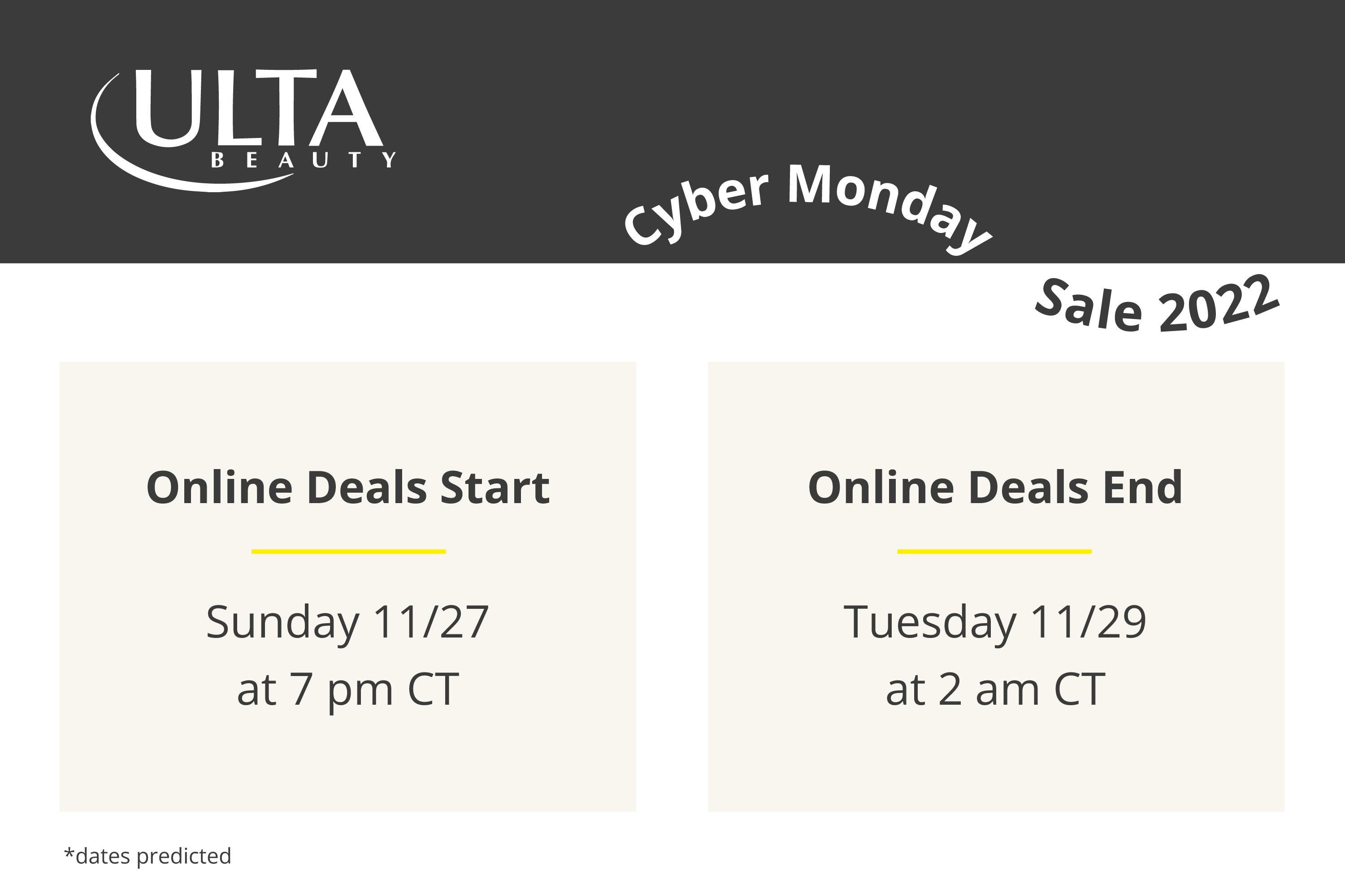 Best Ulta Black Friday 2022 Deals — The Krazy Coupon Lady