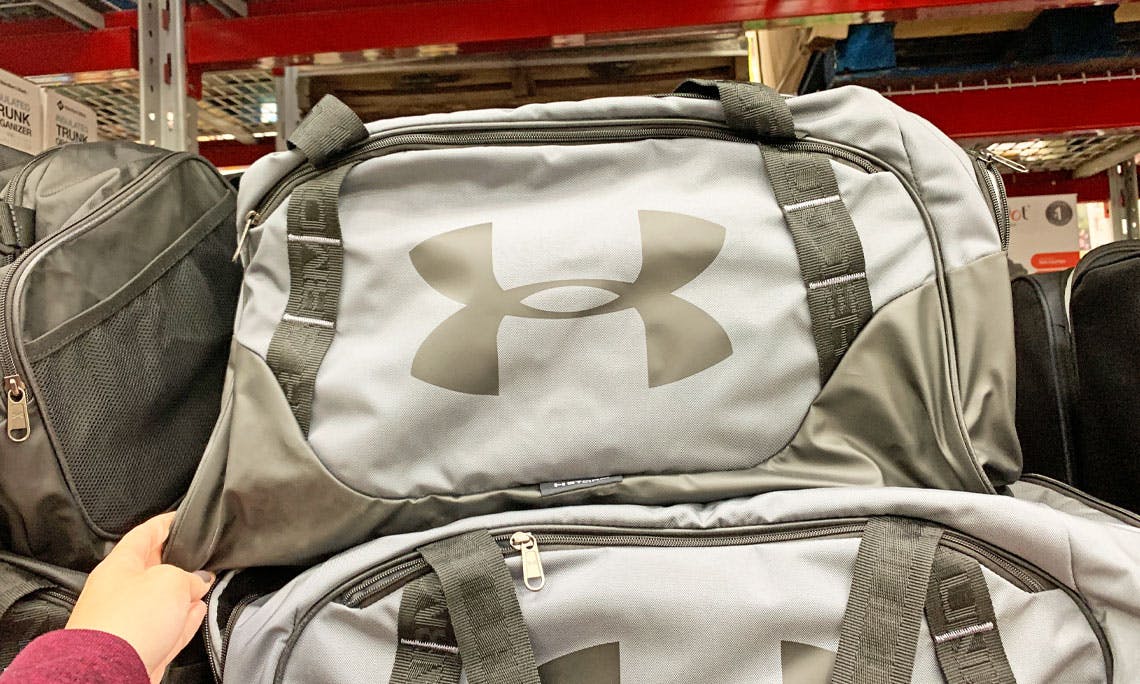 sam's club under armour backpack