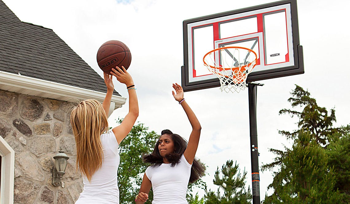 Portable Basketball Hoops As Low As 59 99 On Walmart Com The