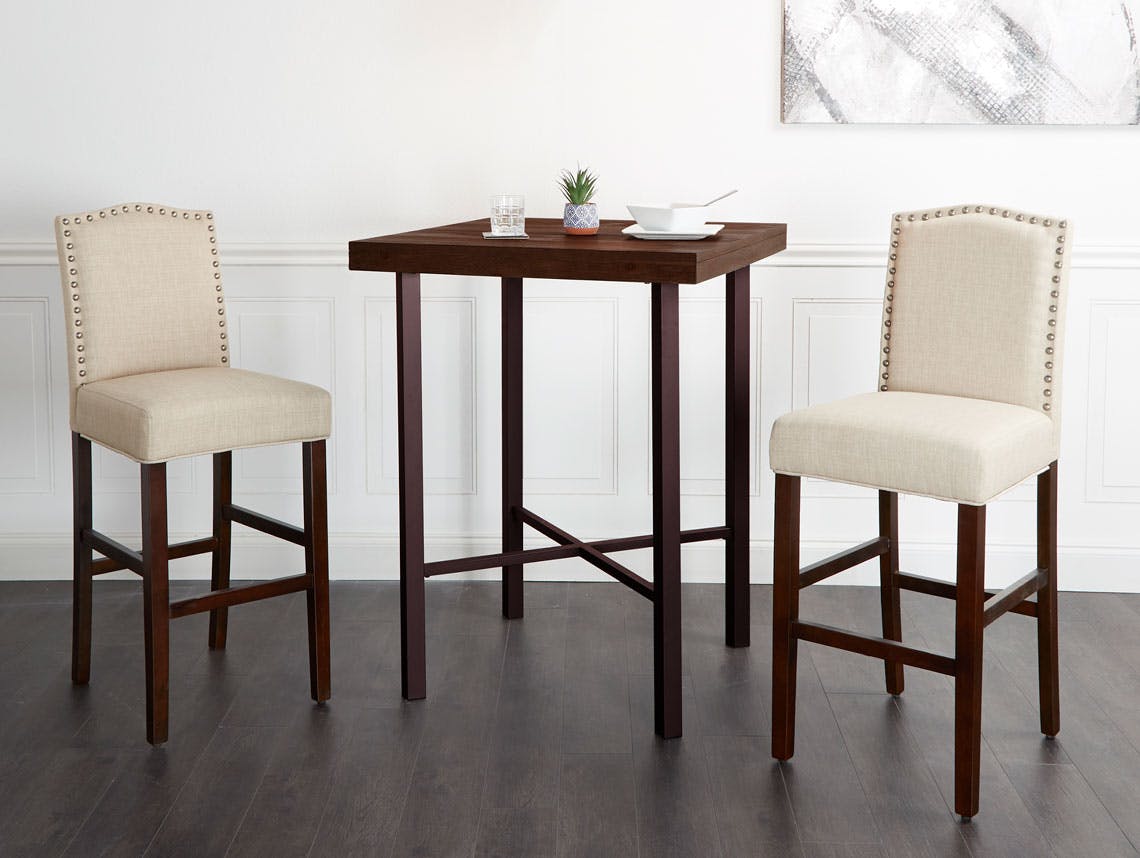 Set Of 2 Better Homes Gardens Dining Chairs Just 69 At Walmart The Krazy Coupon Lady