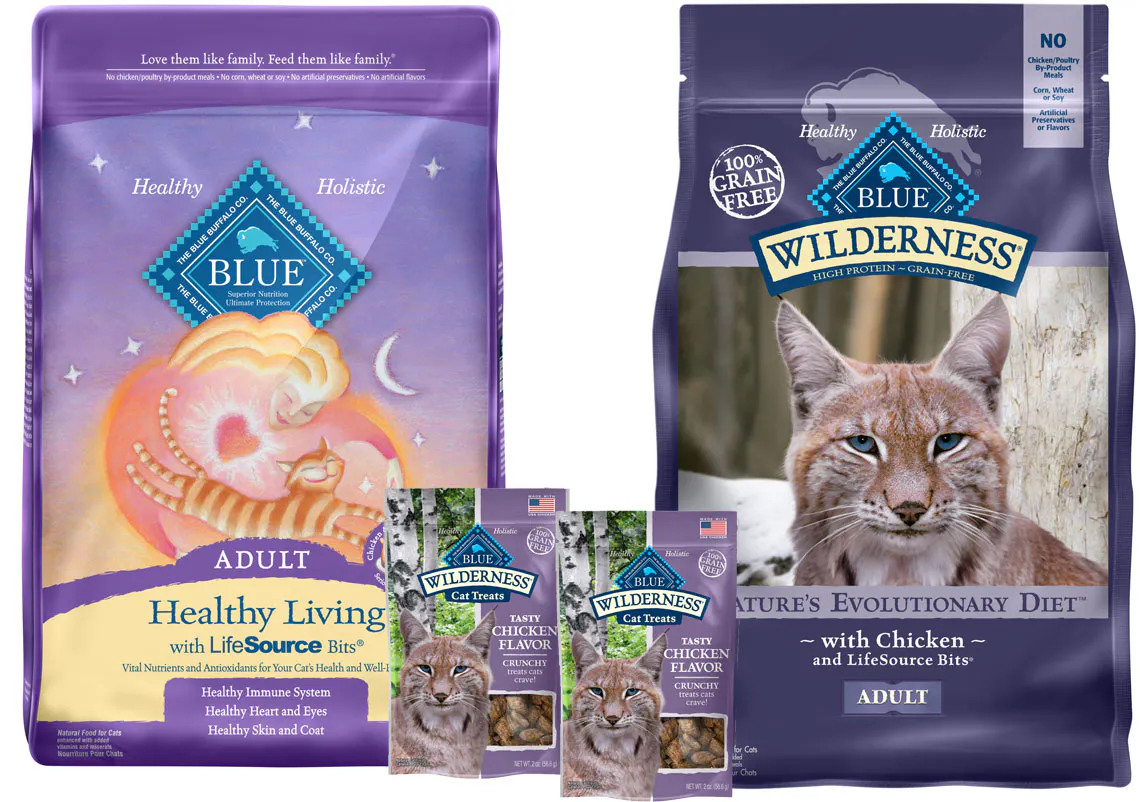 Clearance Blue Buffalo Cat Dog Food On Walmart Com The Krazy Coupon Lady