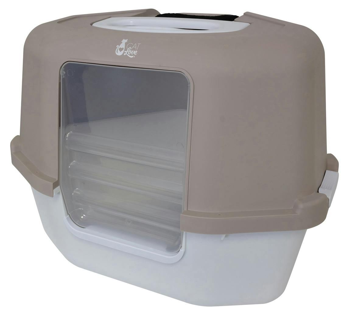 Catit Corner Cat Litter Box, Just $12 at Walmart (Reg. $45)! - The ...