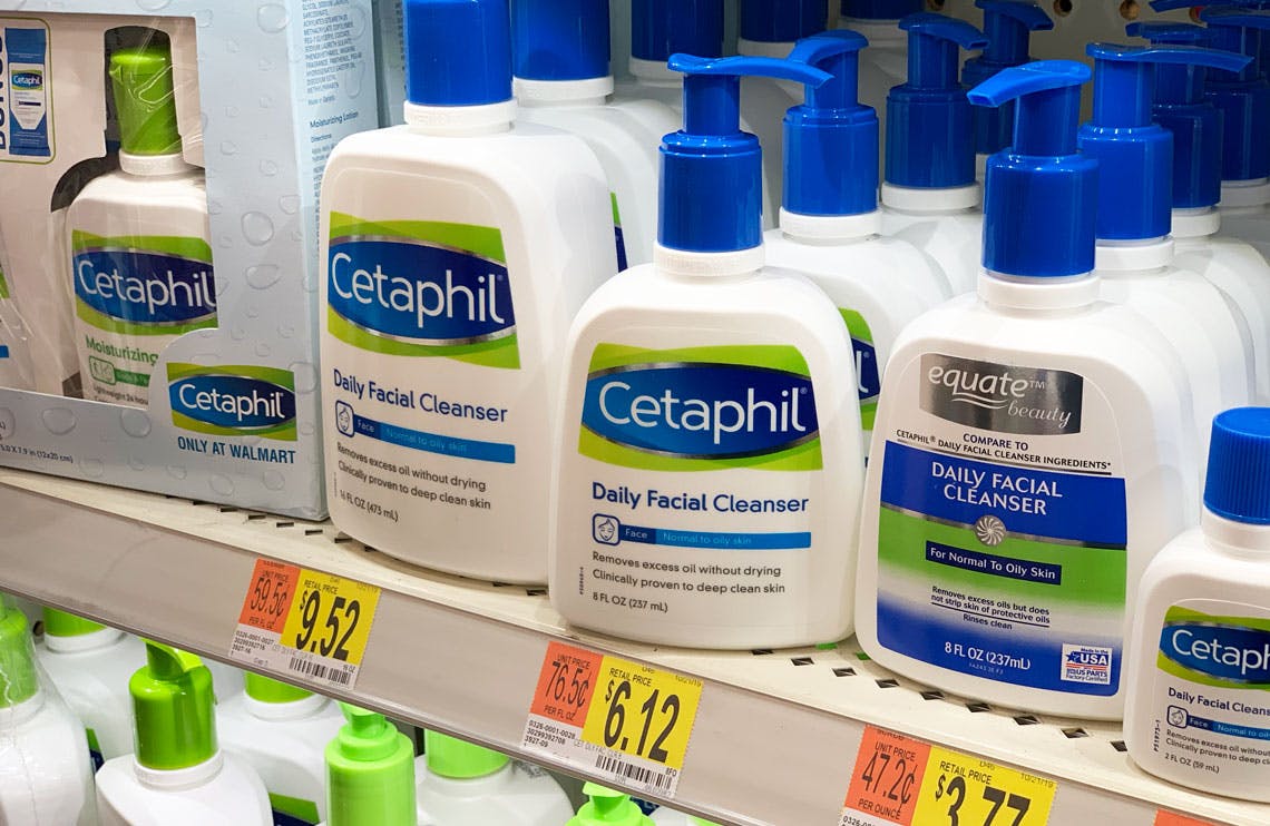 cetaphil cleanser 8 oz