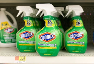 walmart clorox clean up spray 102219a 1571777127