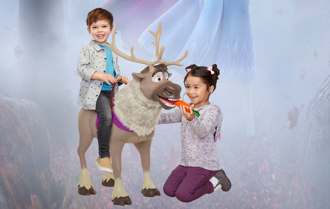 playdate sven frozen