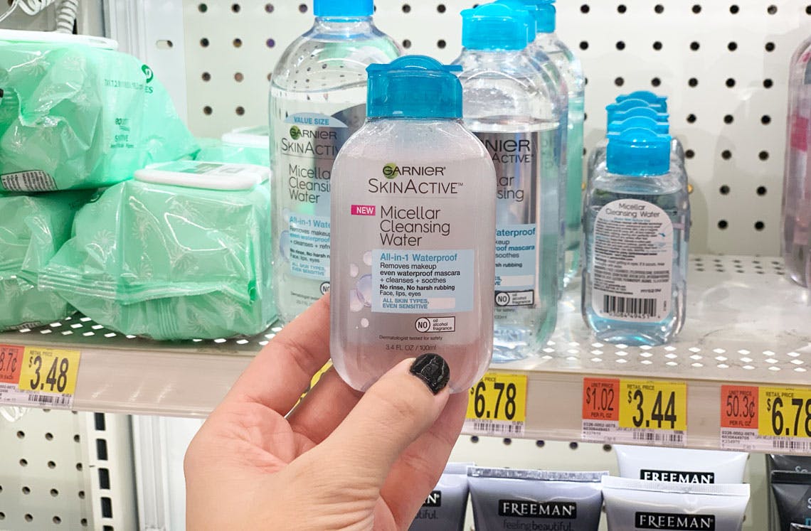 micellar water walmart