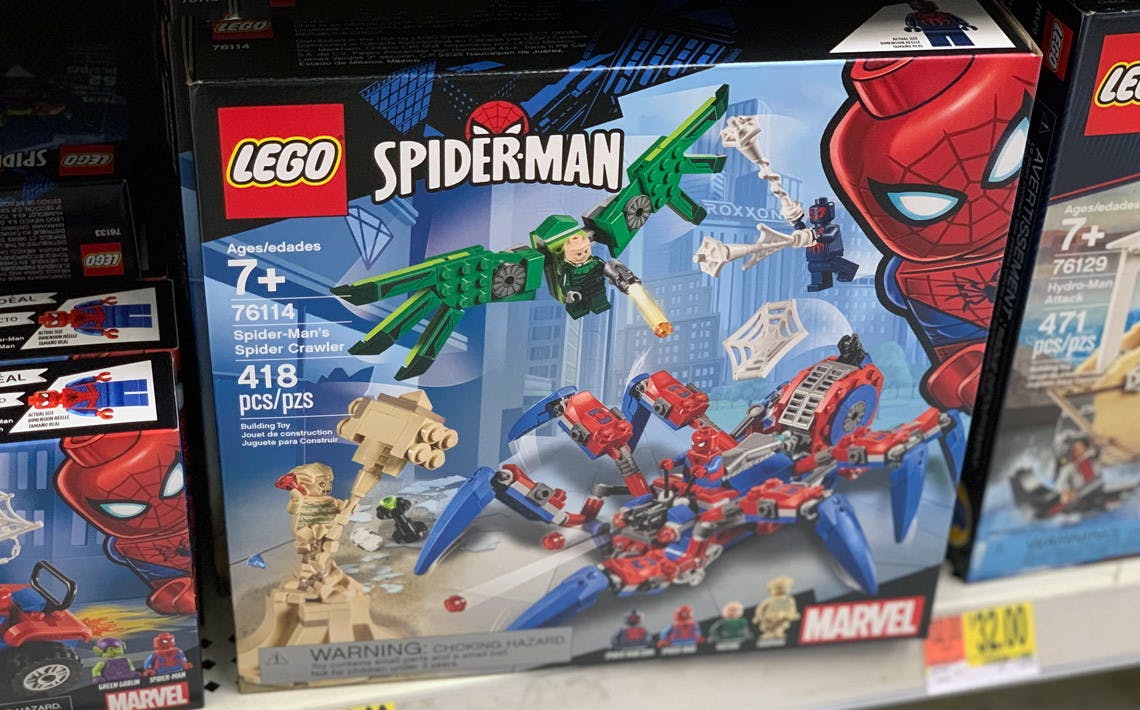 lego 76114 price