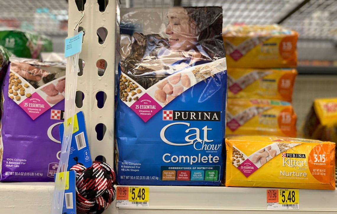 purina cat chow complete coupons