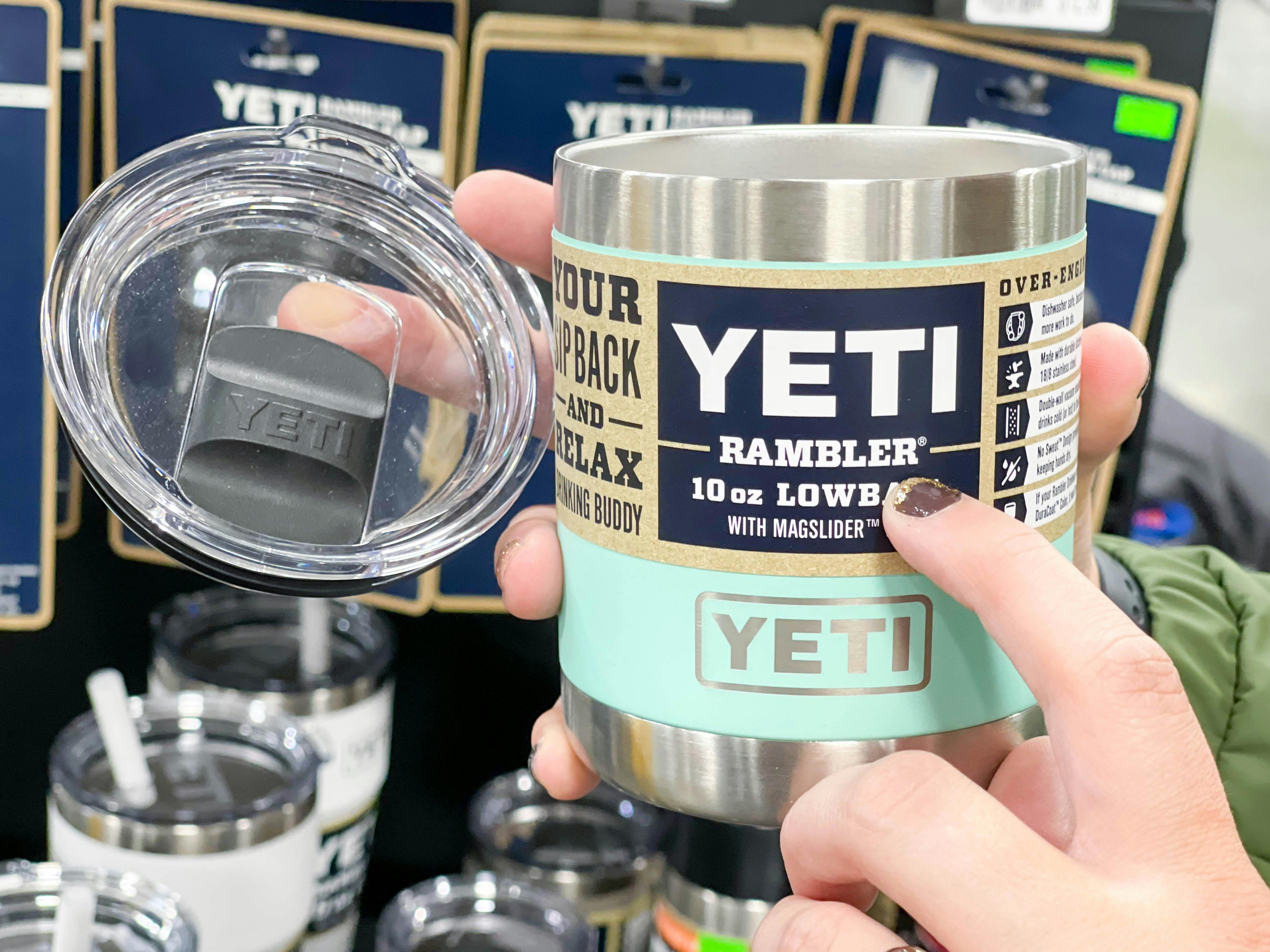 Fake yeti sales coolers for sale