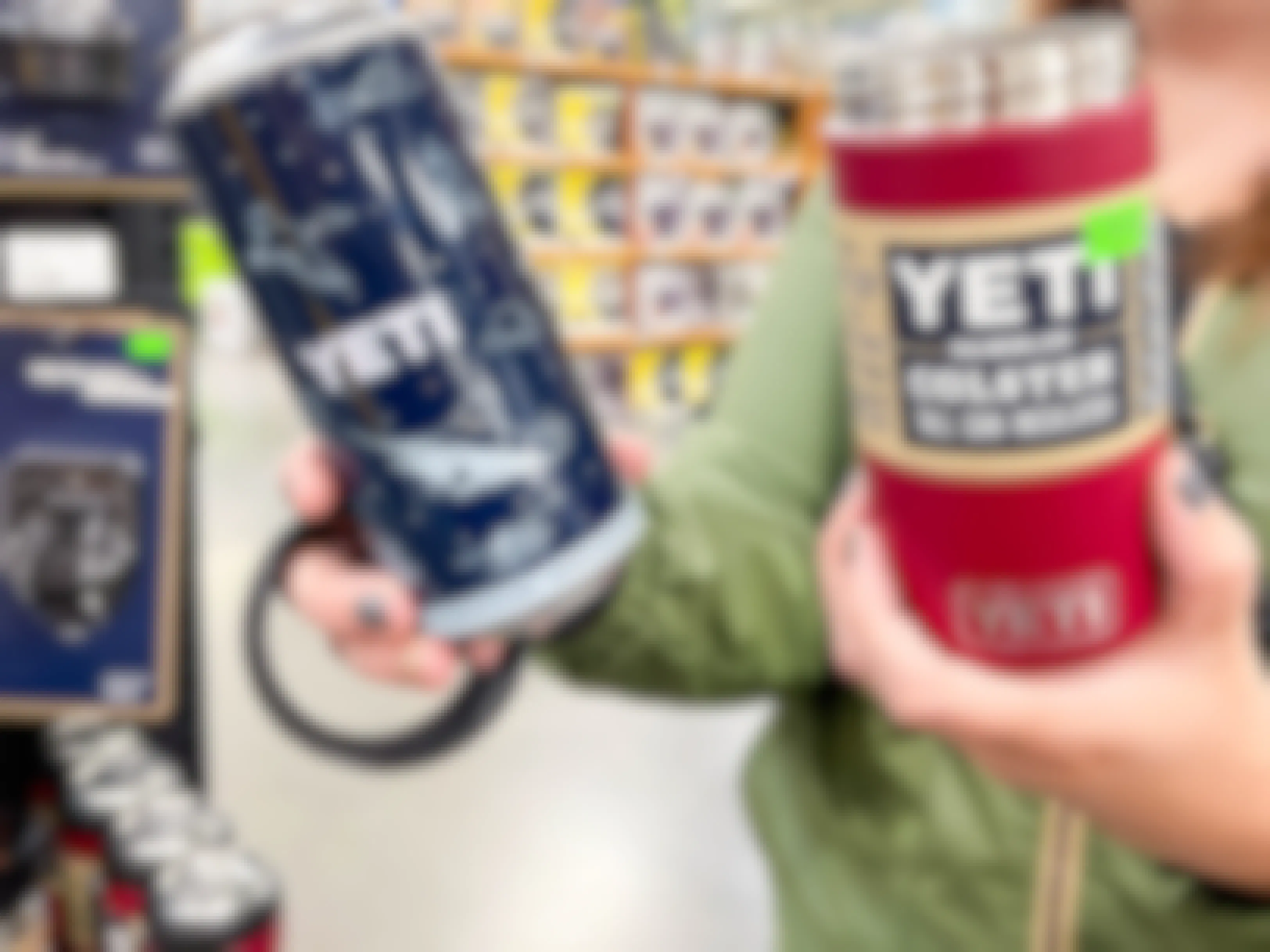 Learn How to Track Down the Best Yeti Black Friday Sales
