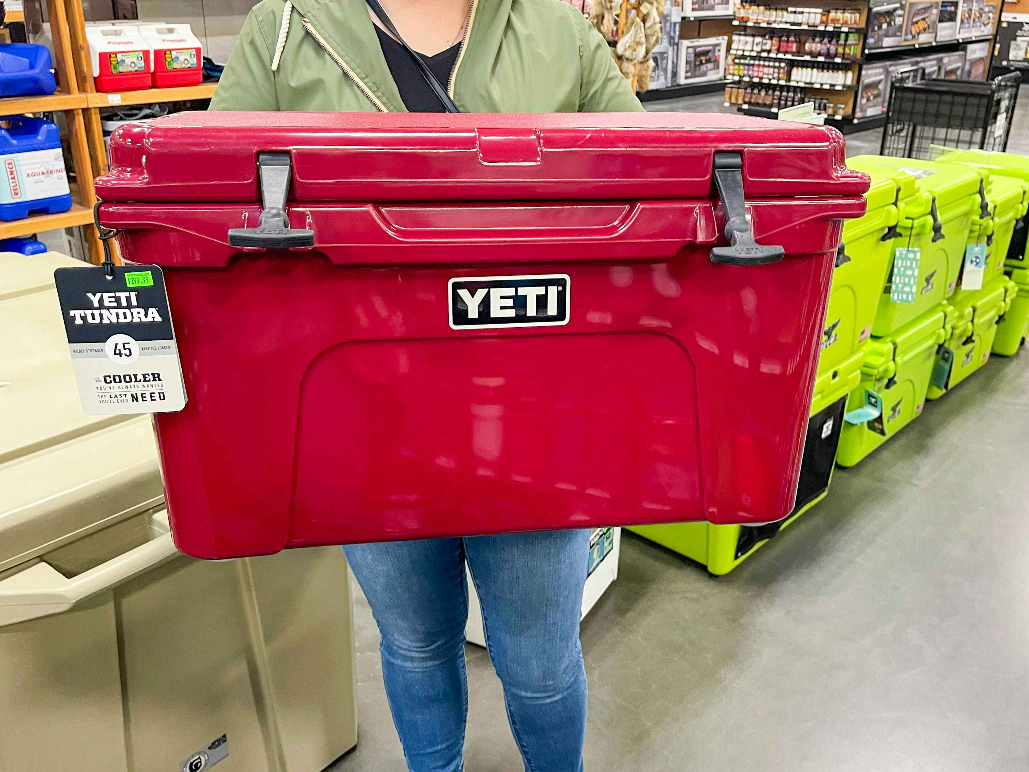 So Many Good YETI Finds Are on Sale During 's Early Black Friday  Savings Event — Can Coolers Are 50% Off