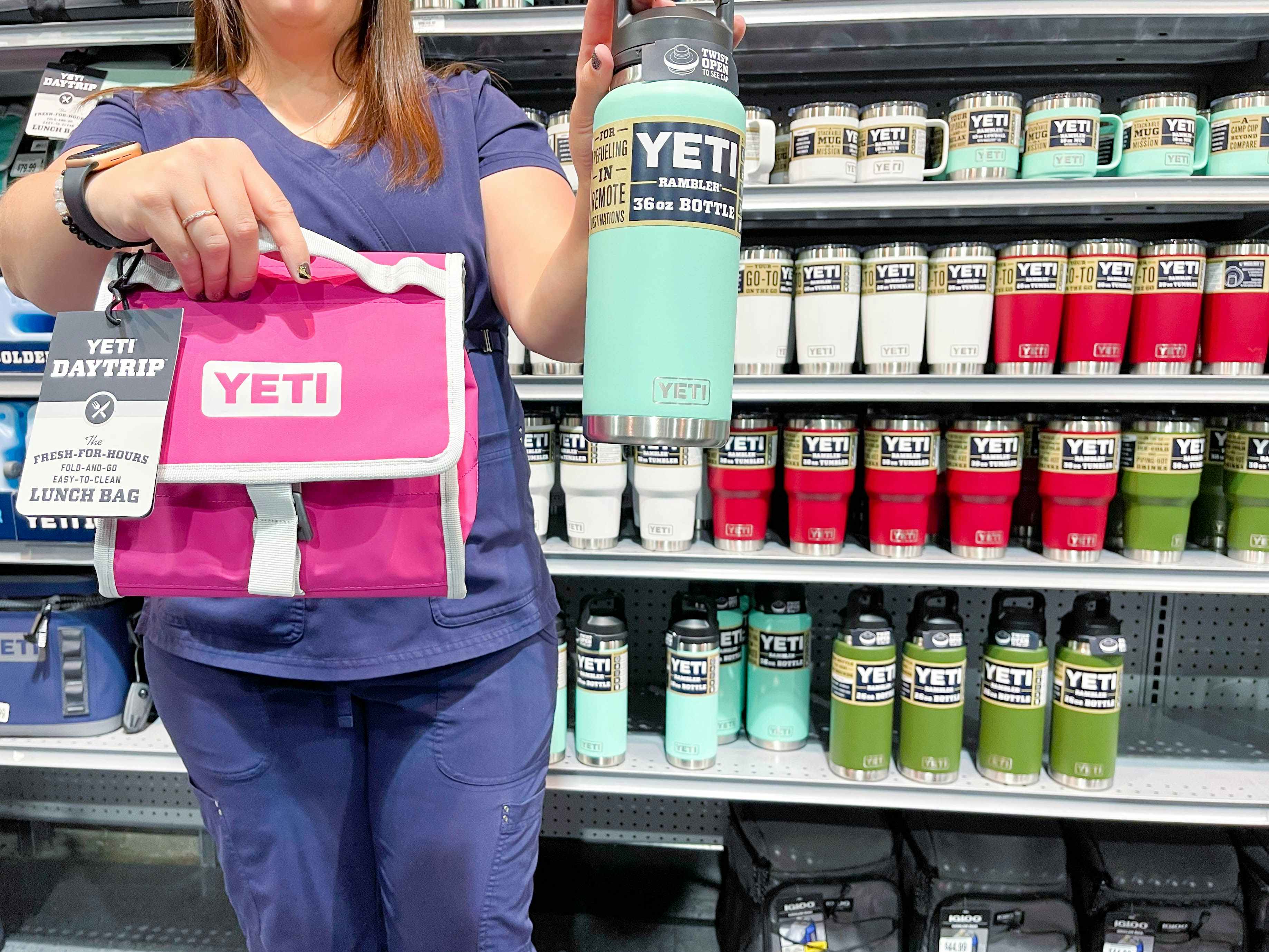 Exchange - Chill Out! 25% Off Yeti Flash Sale >  Get  your Yeti now! Gift it or keep it. Today only, take 25 percent off Yeti  tumblers, bottles, mugs, lids, coolers