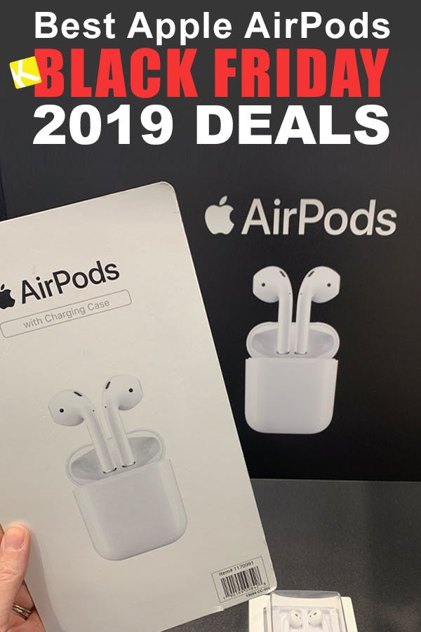 The Best Apple AirPods Black Friday Deals to Expect in 2023