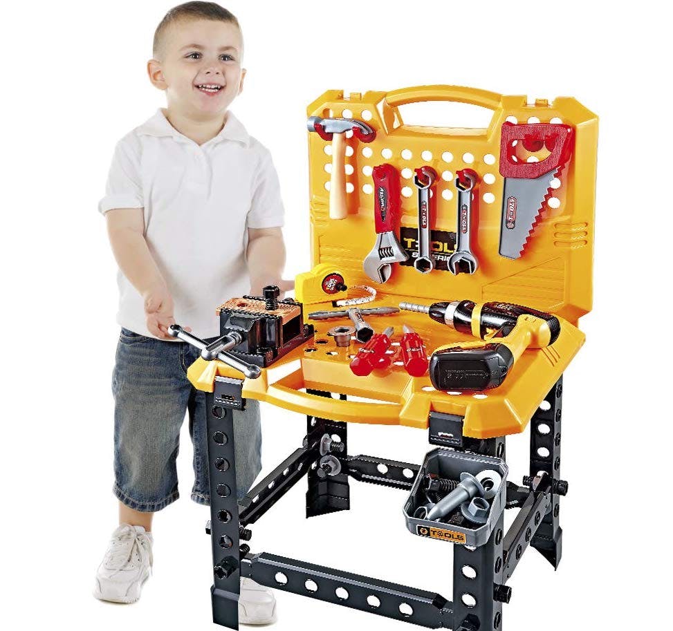 target workbench toy