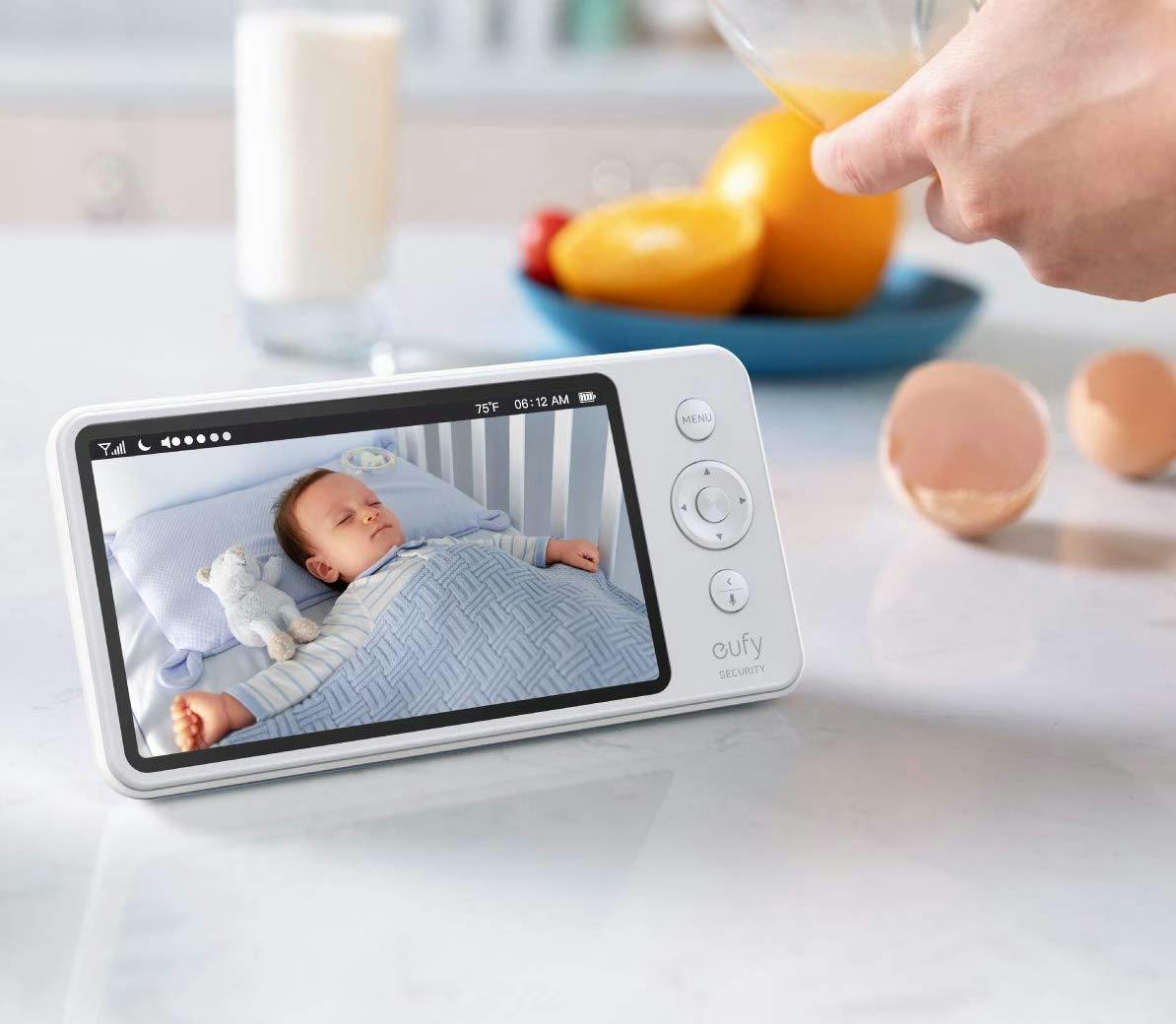 eufy baby monitor canada