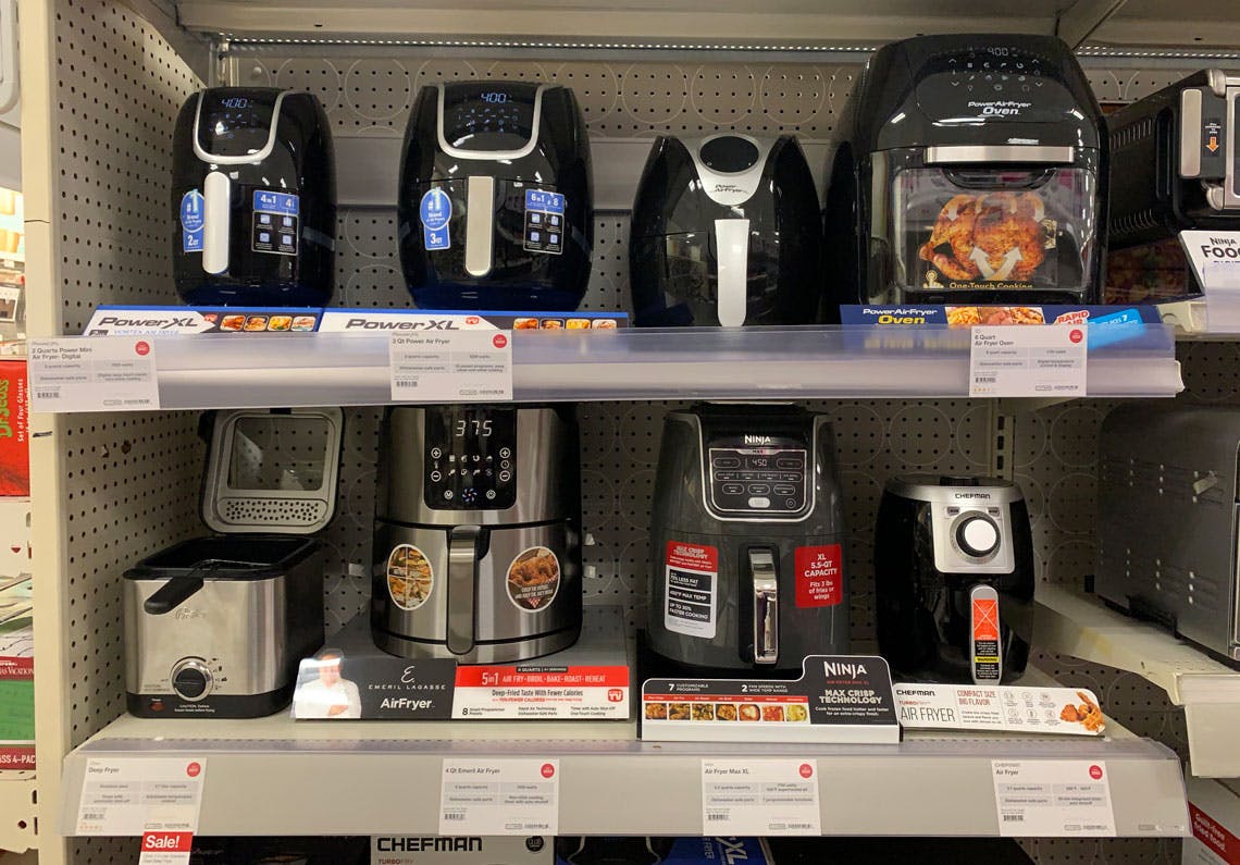 Best Air Fryer Deals for Black Friday 2019 - The Krazy Coupon Lady
