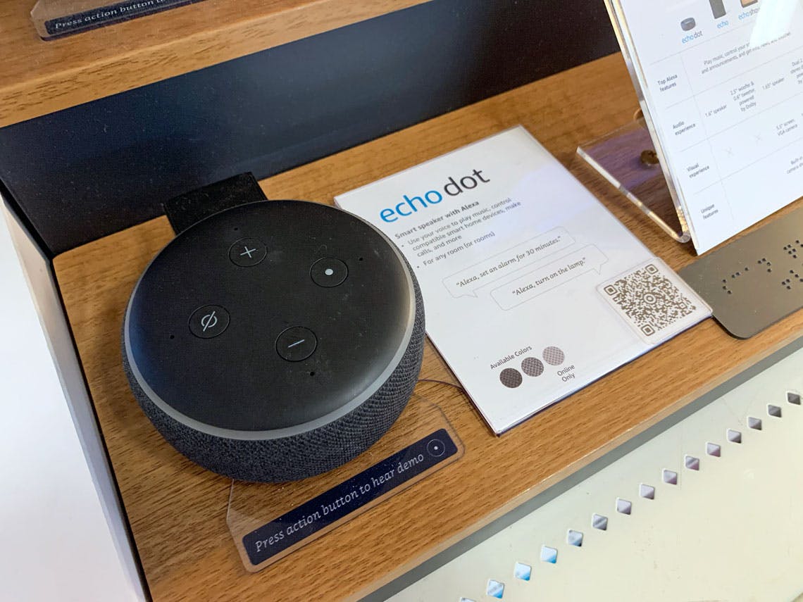 Echo Dot 3rd Gen, Only 18.99 for Amazon Prime Day The Krazy Coupon Lady