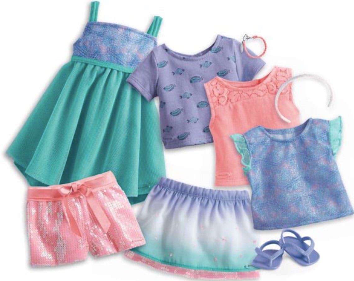 American girl clearance deals