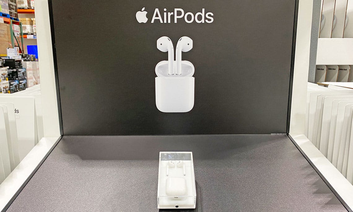 apple airpods costco deal