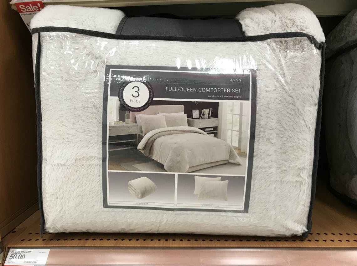 target fortnite comforter