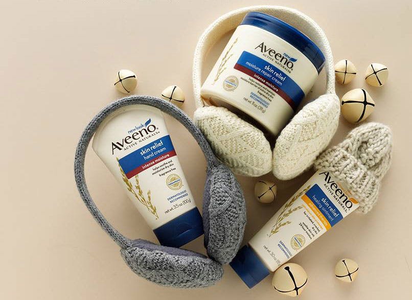 aveeno repair cream