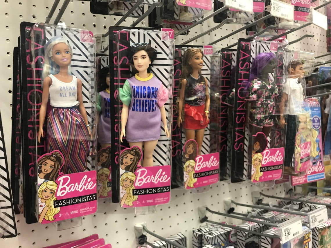 Extra 25% Off Barbie Dolls \u0026 Playsets 