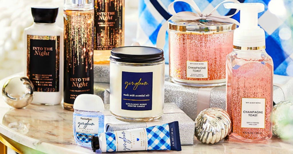 It S Back 30 Bath Body Works Tote 106 Value The Krazy Coupon Lady