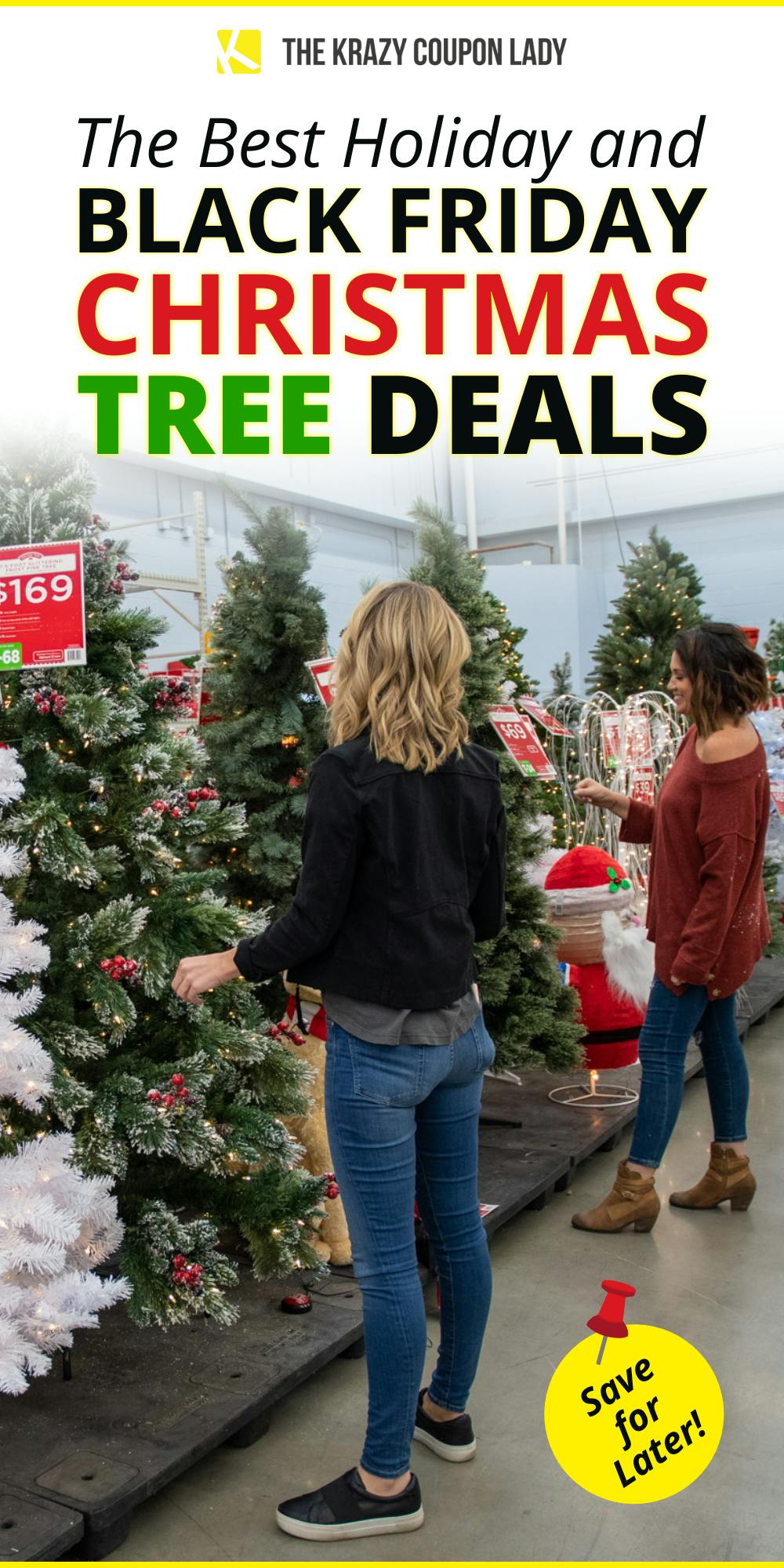 Get the Best Christmas Tree Deals in 2023